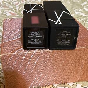 NARS lipstick bundle